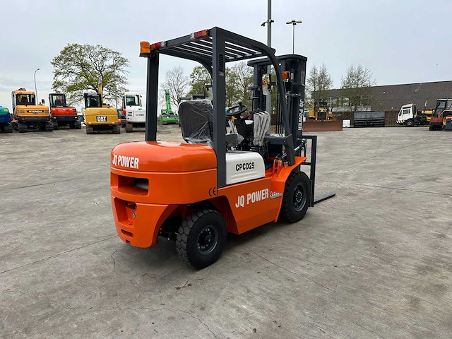 Jq power - 2025 - cpcd25 - vorkheftruck - afbeelding 5 van  43
