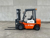 Jq power - 2025 - cpcd25 - vorkheftruck - afbeelding 8 van  43