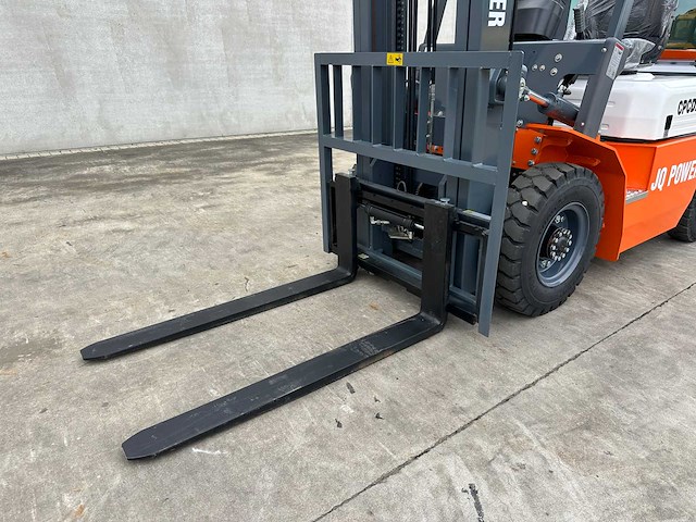 Jq power - 2025 - cpcd25 - vorkheftruck - afbeelding 9 van  43