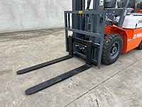 Jq power - 2025 - cpcd25 - vorkheftruck - afbeelding 9 van  43