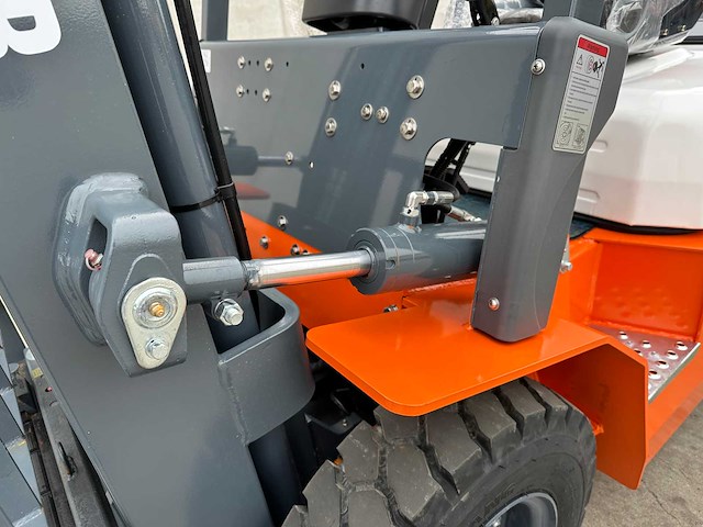 Jq power - 2025 - cpcd25 - vorkheftruck - afbeelding 4 van  26