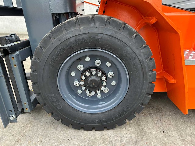 Jq power - 2025 - cpcd25 - vorkheftruck - afbeelding 7 van  26