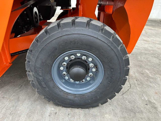 Jq power - 2025 - cpcd25 - vorkheftruck - afbeelding 9 van  26