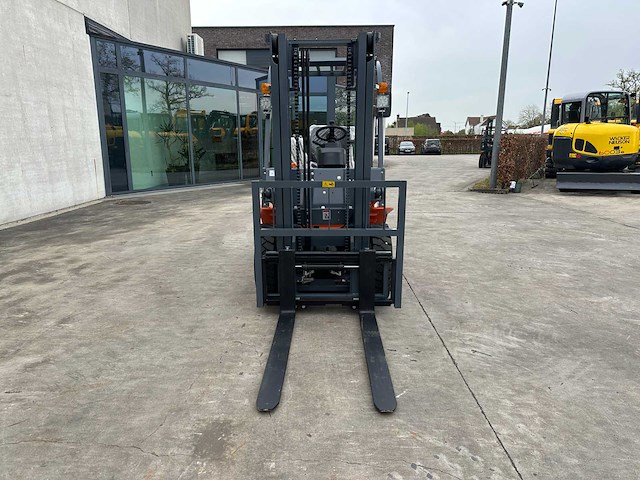 Jq power - 2025 - cpcd25 - vorkheftruck - afbeelding 5 van  26