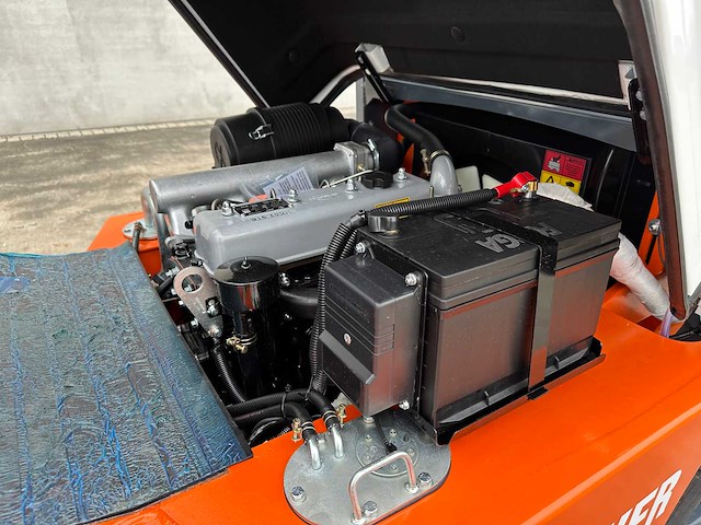Jq power - 2025 - cpcd25 - vorkheftruck - afbeelding 12 van  26