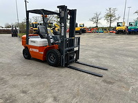 Jq power - 2025 - cpcd25 - vorkheftruck - afbeelding 10 van  26