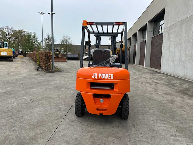 Jq power - 2025 - cpcd25 - vorkheftruck - afbeelding 25 van  26