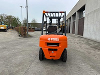 Jq power - 2025 - cpcd25 - vorkheftruck - afbeelding 25 van  26