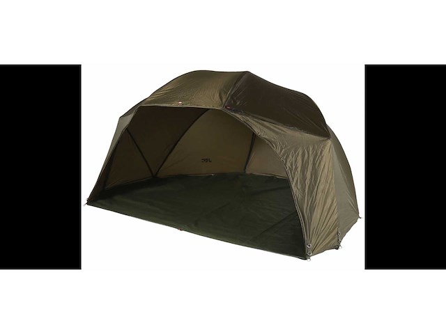 Jrc defender 60’’ oval brolly vistent - afbeelding 1 van  2
