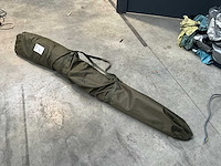 Jrc defender 60’’ oval brolly vistent - afbeelding 2 van  2