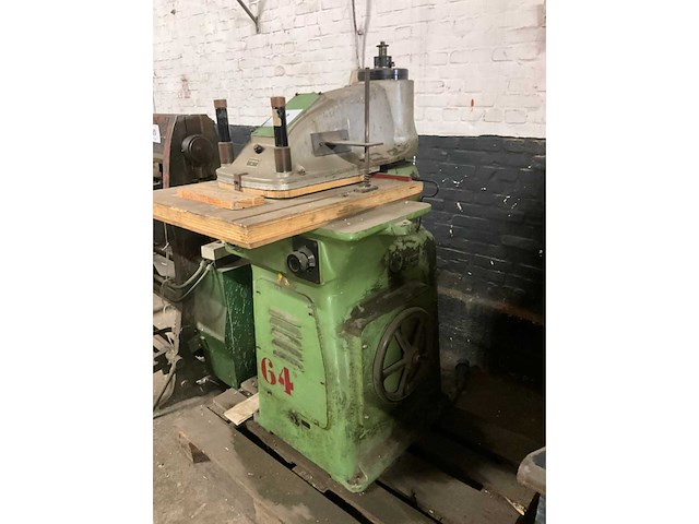 J.sandt stansmachine - afbeelding 2 van  7