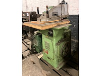 J.sandt stansmachine - afbeelding 4 van  7