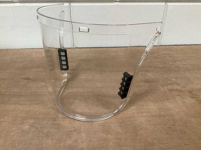 Jsp vizier powercap voor veiligheidshelm (9x) - afbeelding 4 van  6