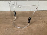 Jsp vizier powercap voor veiligheidshelm (9x) - afbeelding 4 van  6