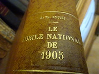 Jubelee national. 1905 - afbeelding 1 van  2