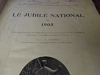 Jubelee national. 1905 - afbeelding 2 van  2