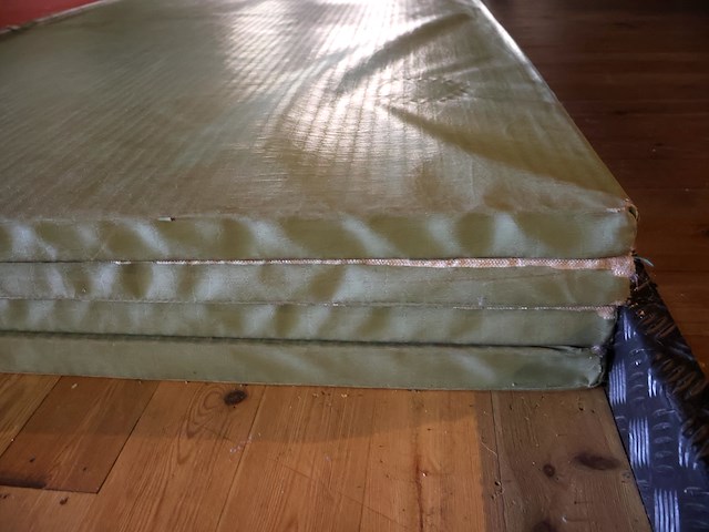 Judomat (x8) - afbeelding 4 van  5