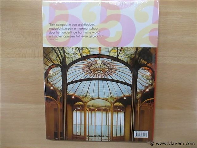 Jugendstil - afbeelding 2 van  2