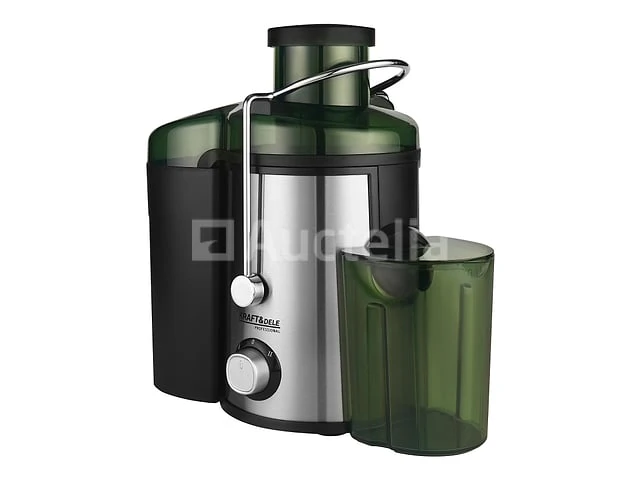 Juicer 1600w 450ml - afbeelding 2 van  2