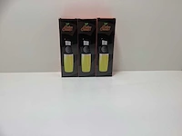 Juicy gadgets olie & azijn dispenser - 250ml - glas (3x)