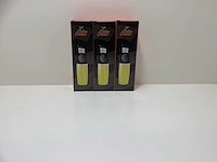Juicy gadgets olie & azijn dispenser - 250ml - glas (3x) - afbeelding 6 van  6