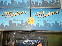 Jukebox alarm clock 2stuks - afbeelding 1 van  1