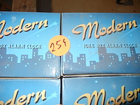 Jukebox alarm clock 2stuks - afbeelding 1 van  1