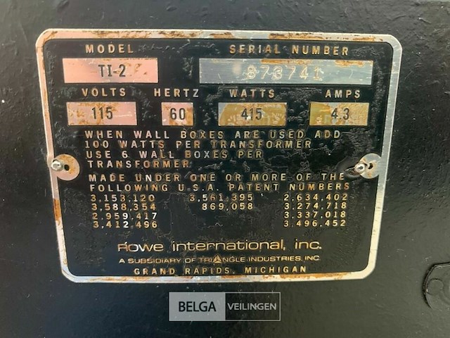 Jukebox ami - afbeelding 5 van  9