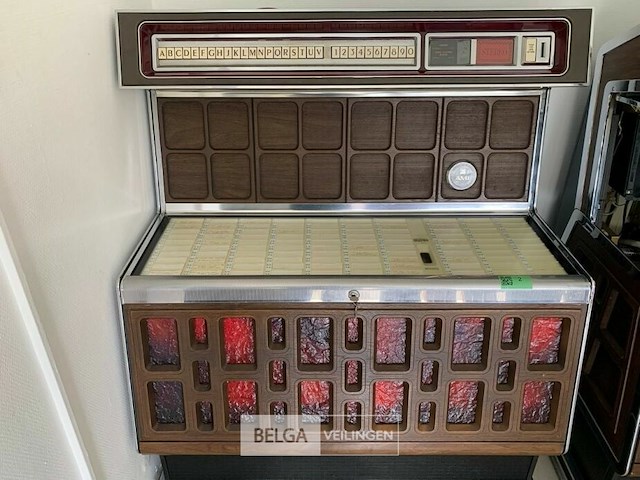 Jukebox ami - afbeelding 1 van  9