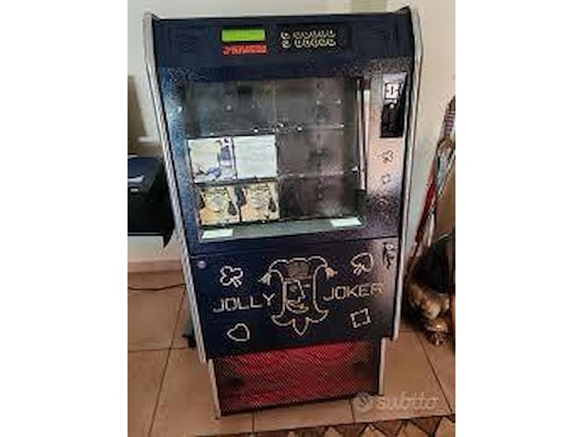 Jukebox jolly joker - afbeelding 1 van  2