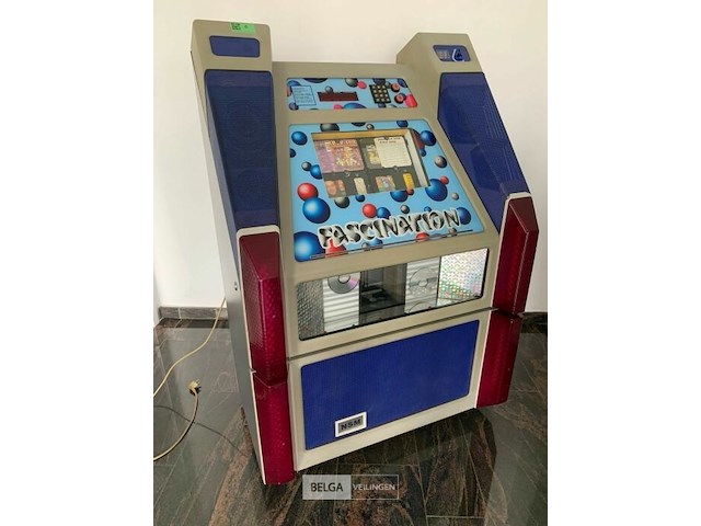 Jukebox nsm - afbeelding 1 van  5