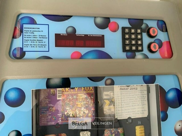 Jukebox nsm - afbeelding 2 van  5