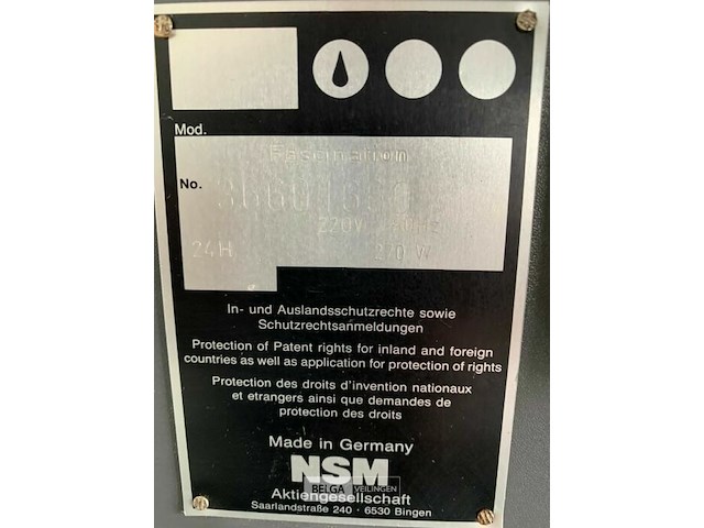 Jukebox nsm - afbeelding 4 van  5