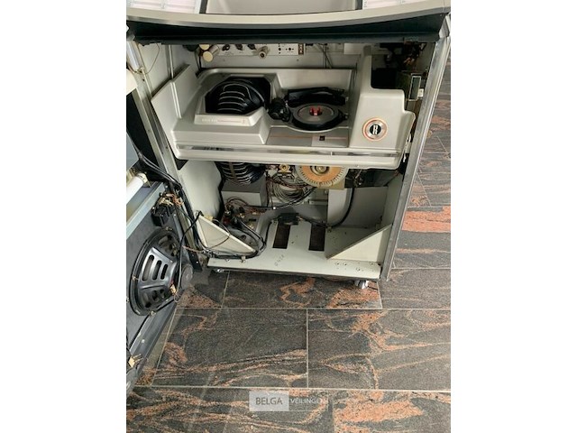 Jukebox rock-ola 414s - afbeelding 3 van  8