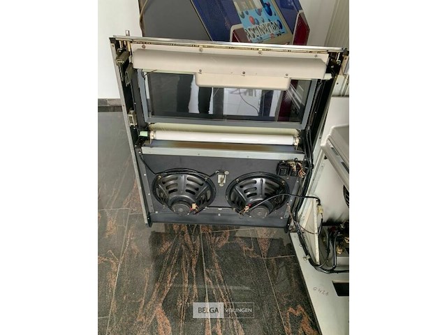 Jukebox rock-ola 414s - afbeelding 4 van  8