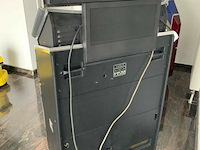 Jukebox rock-ola 414s - afbeelding 7 van  8