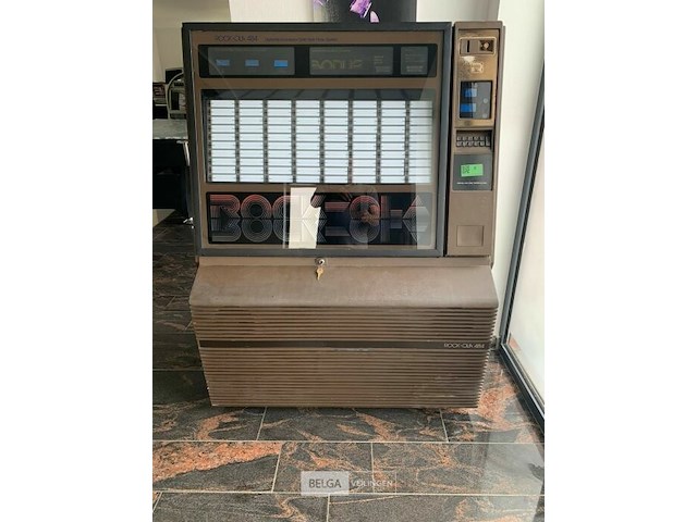 Jukebox rock-ola 484 - afbeelding 1 van  7