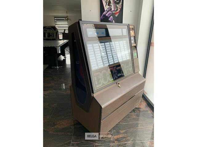 Jukebox rock-ola 484 - afbeelding 3 van  7