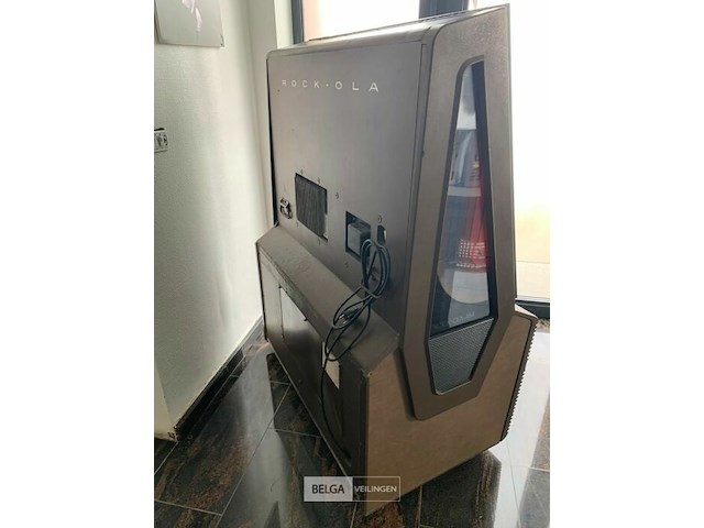 Jukebox rock-ola 484 - afbeelding 4 van  7