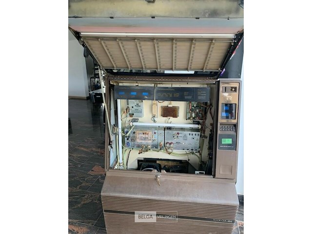 Jukebox rock-ola 484 - afbeelding 5 van  7