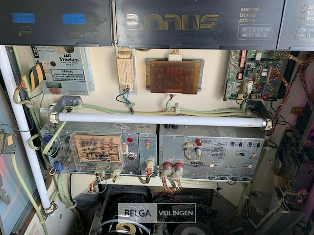 Jukebox rock-ola 484 - afbeelding 6 van  7