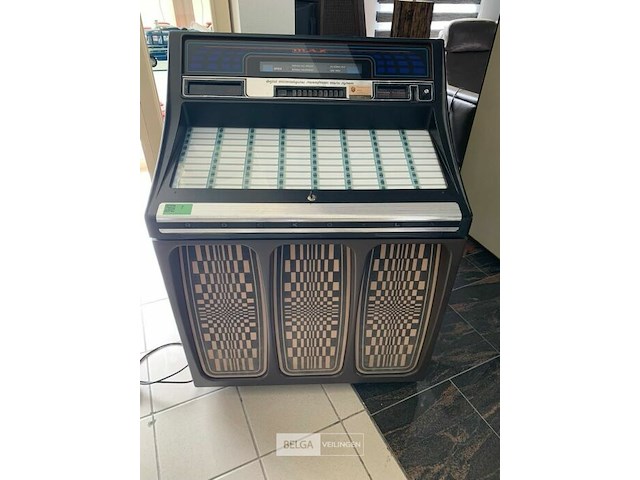Jukebox rock-ola - afbeelding 1 van  8