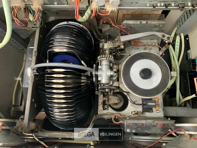 Jukebox rock-ola - afbeelding 4 van  8