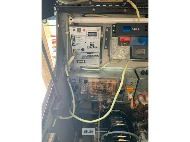 Jukebox rock-ola - afbeelding 5 van  8