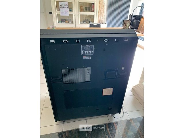 Jukebox rock-ola - afbeelding 7 van  8