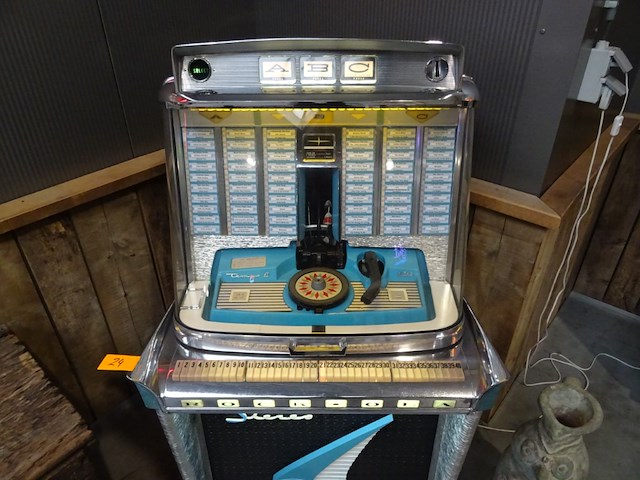 Jukebox rock-ola - afbeelding 2 van  6