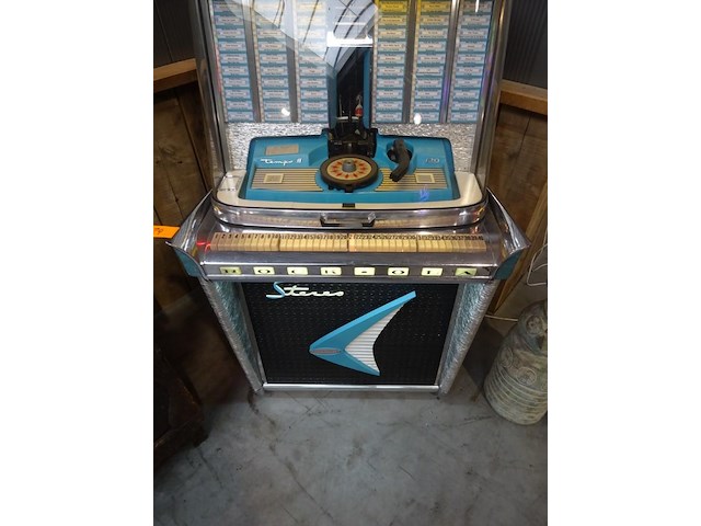 Jukebox rock-ola - afbeelding 3 van  6