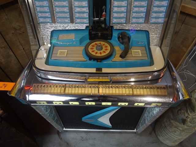 Jukebox rock-ola - afbeelding 4 van  6