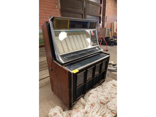 Jukebox rock-ola - afbeelding 1 van  12