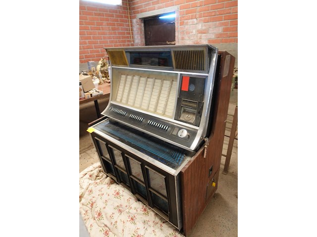 Jukebox rock-ola - afbeelding 5 van  12